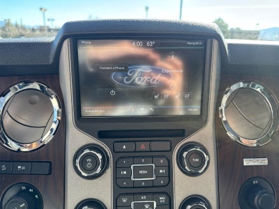 2016 Ford F-350 LARIAT