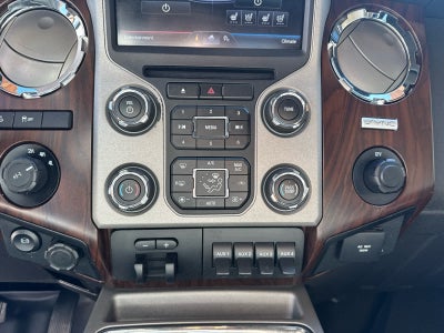 2016 Ford F-350 LARIAT