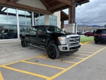 2016 Ford Super Duty F-350 SRW Platinum