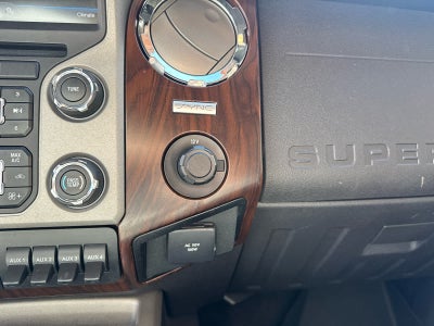 2016 Ford F-350 LARIAT