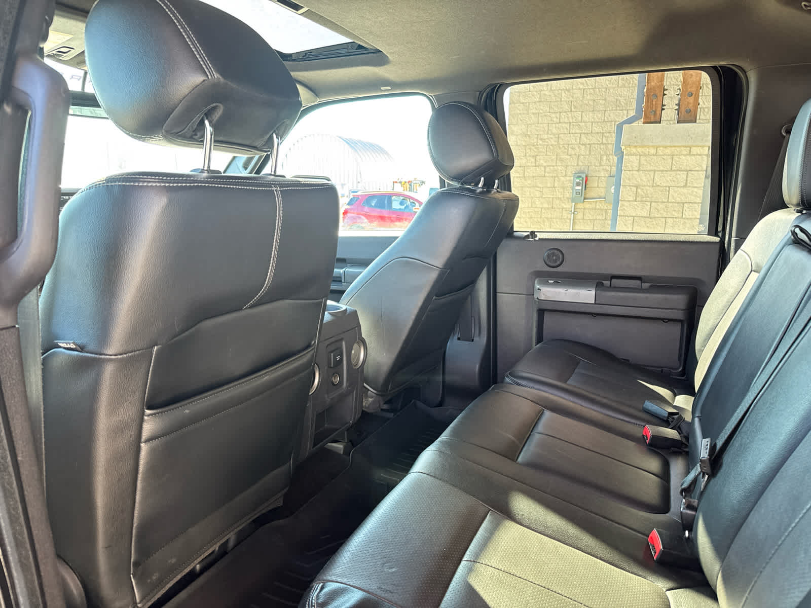 2016 Ford F-350 LARIAT