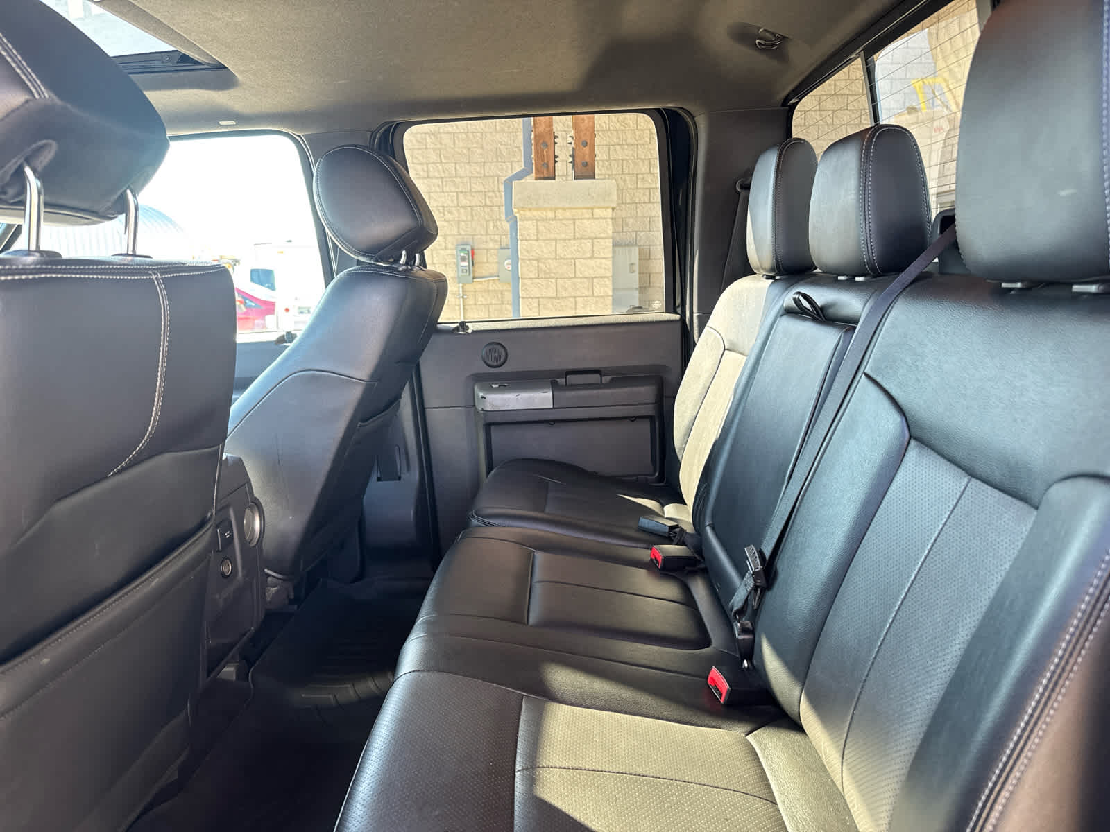 2016 Ford F-350 LARIAT