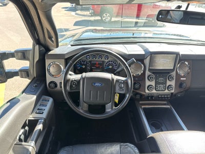 2016 Ford F-350 LARIAT