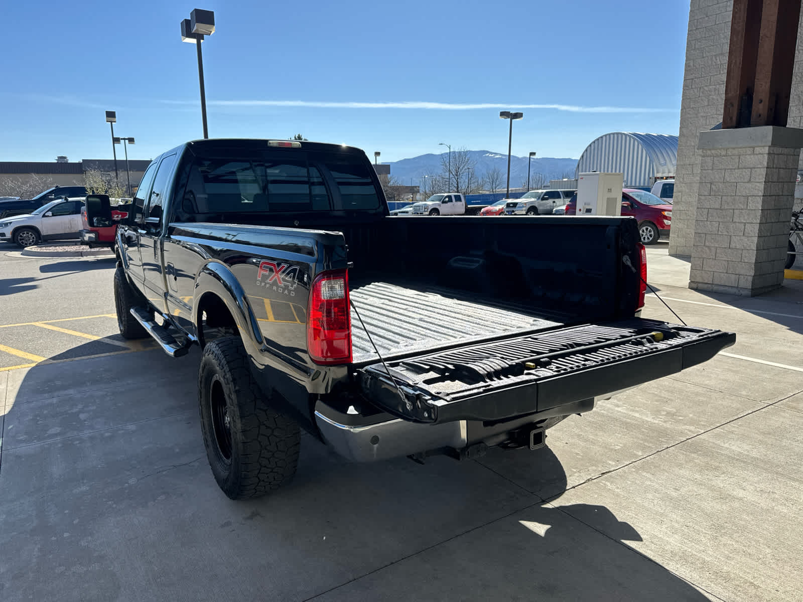 2016 Ford F-350 LARIAT