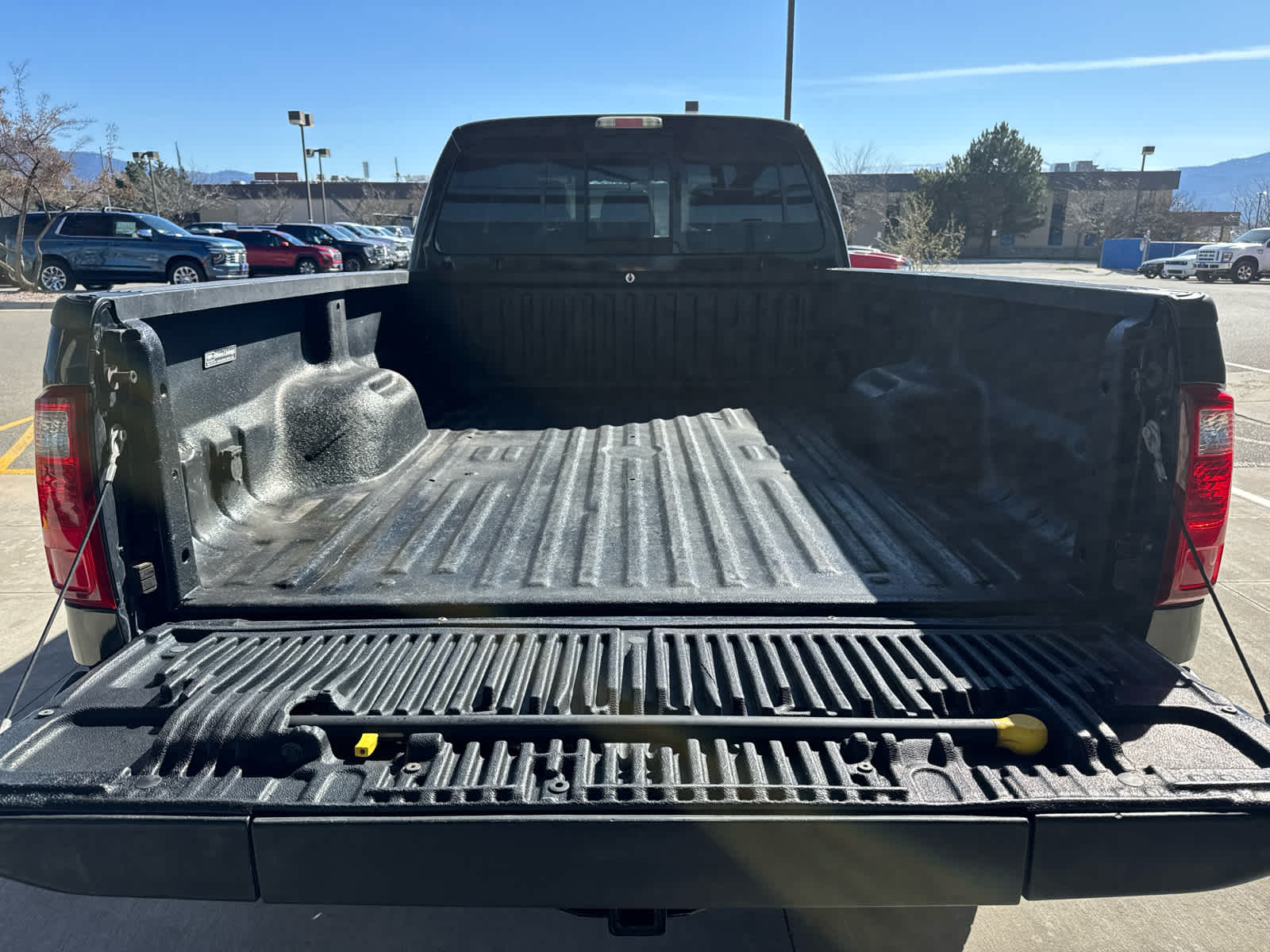 2016 Ford F-350 LARIAT