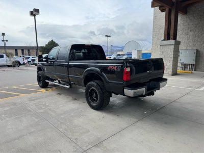 2016 Ford Super Duty F-350 SRW Platinum