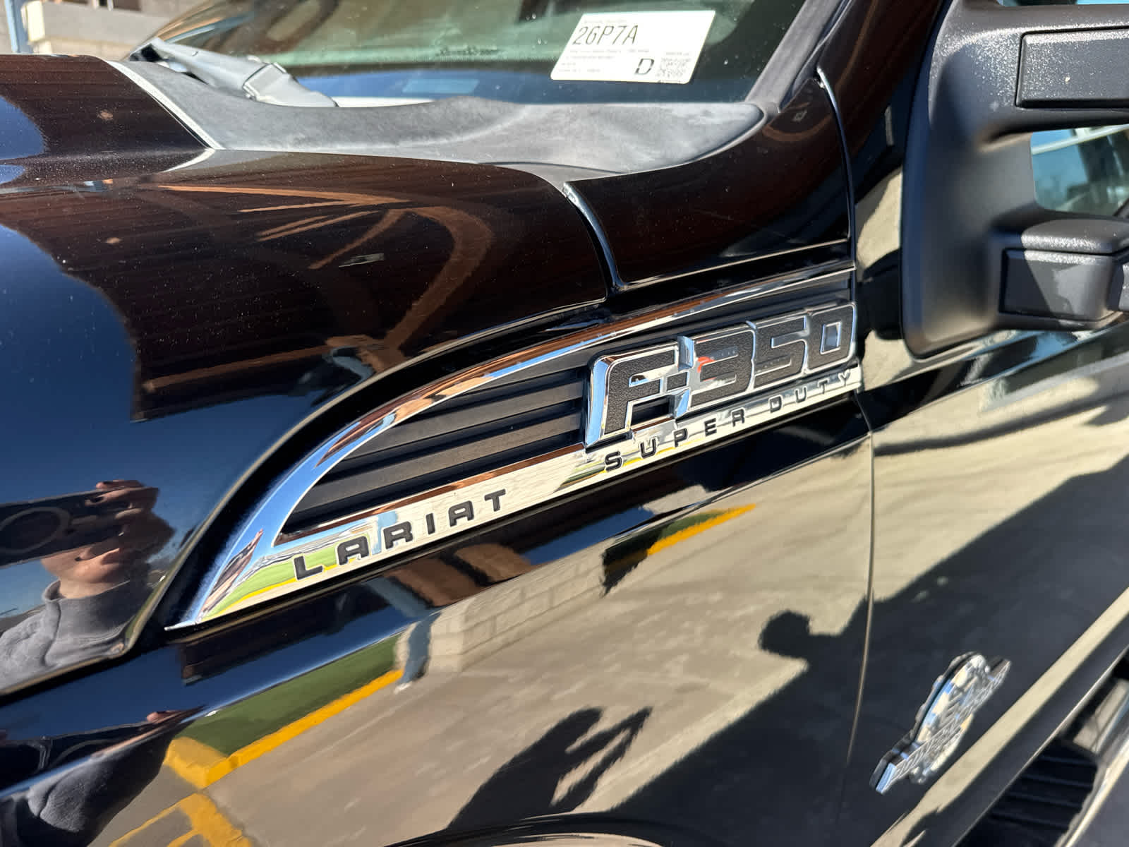 2016 Ford F-350 LARIAT