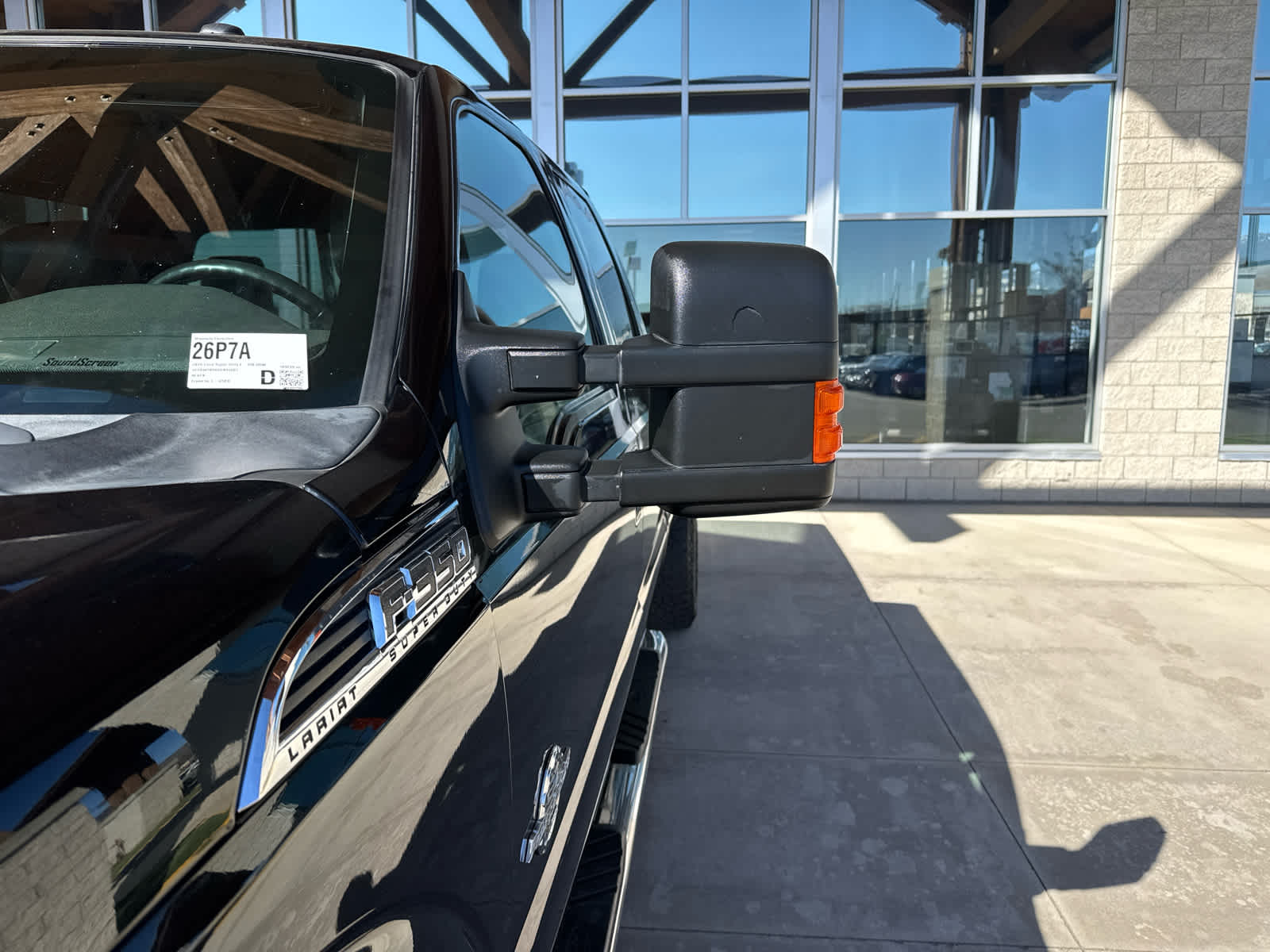 2016 Ford F-350 LARIAT