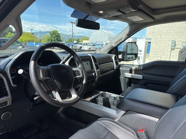 2019 Ford F-350 LARIAT