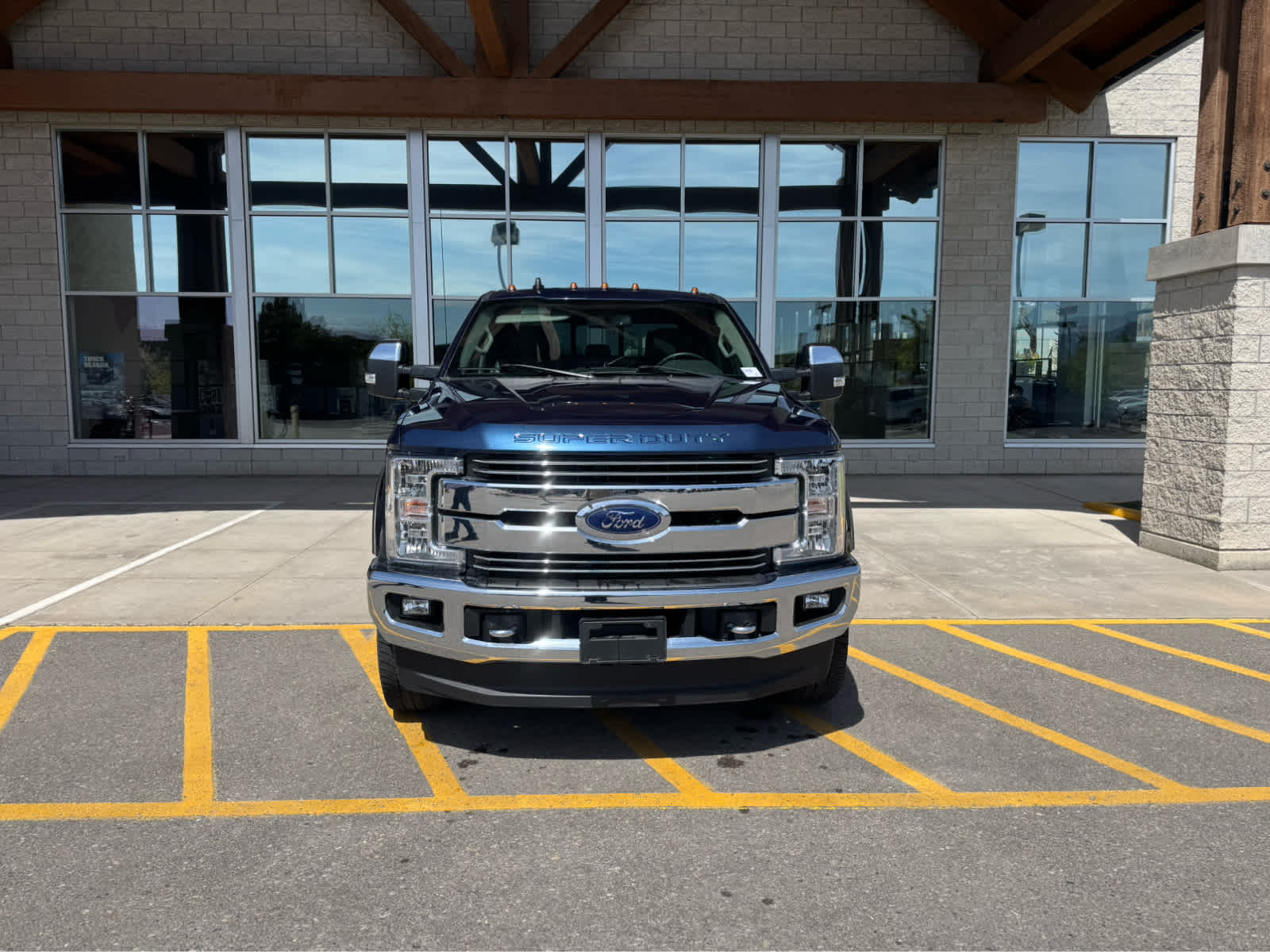 2019 Ford F-350 LARIAT