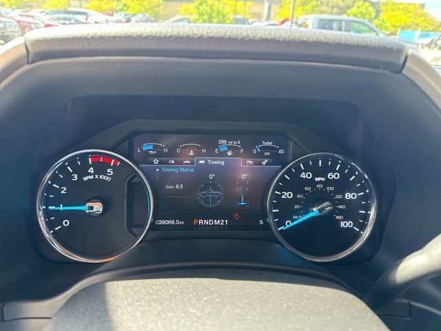 2019 Ford F-350 LARIAT