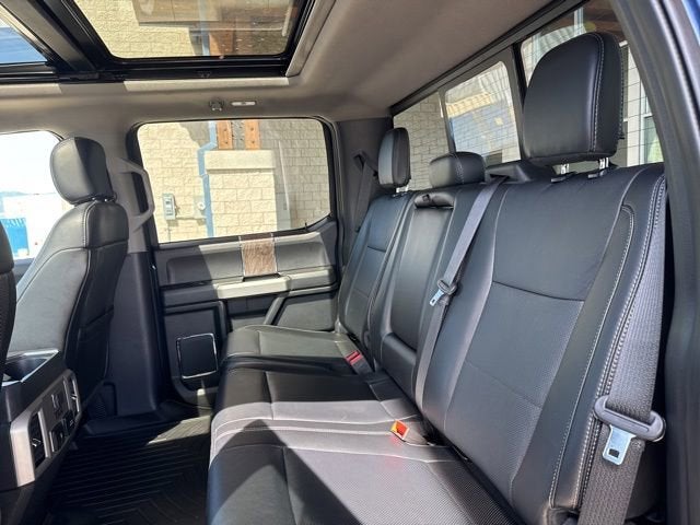 2019 Ford F-350 LARIAT