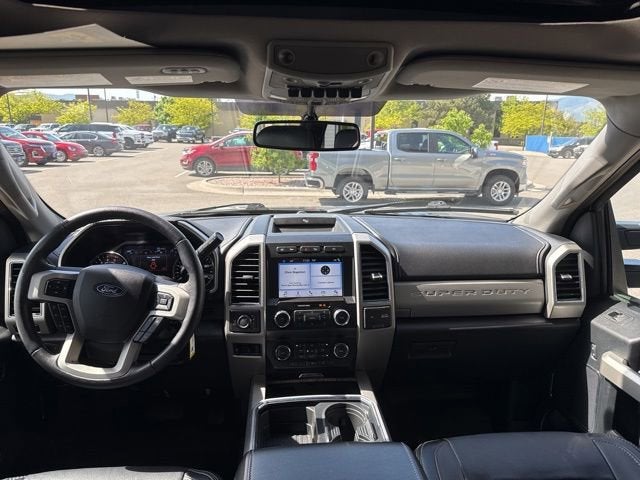 2019 Ford F-350 LARIAT