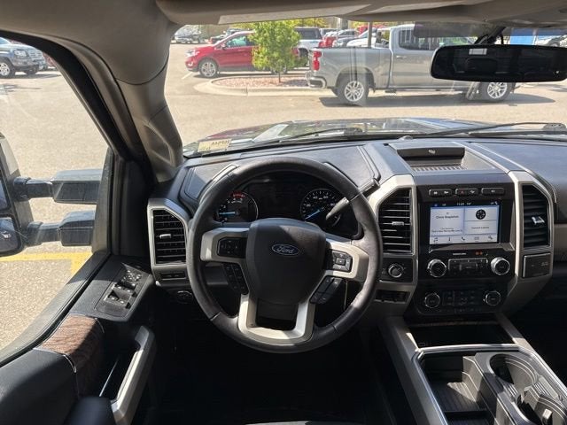 2019 Ford F-350 LARIAT