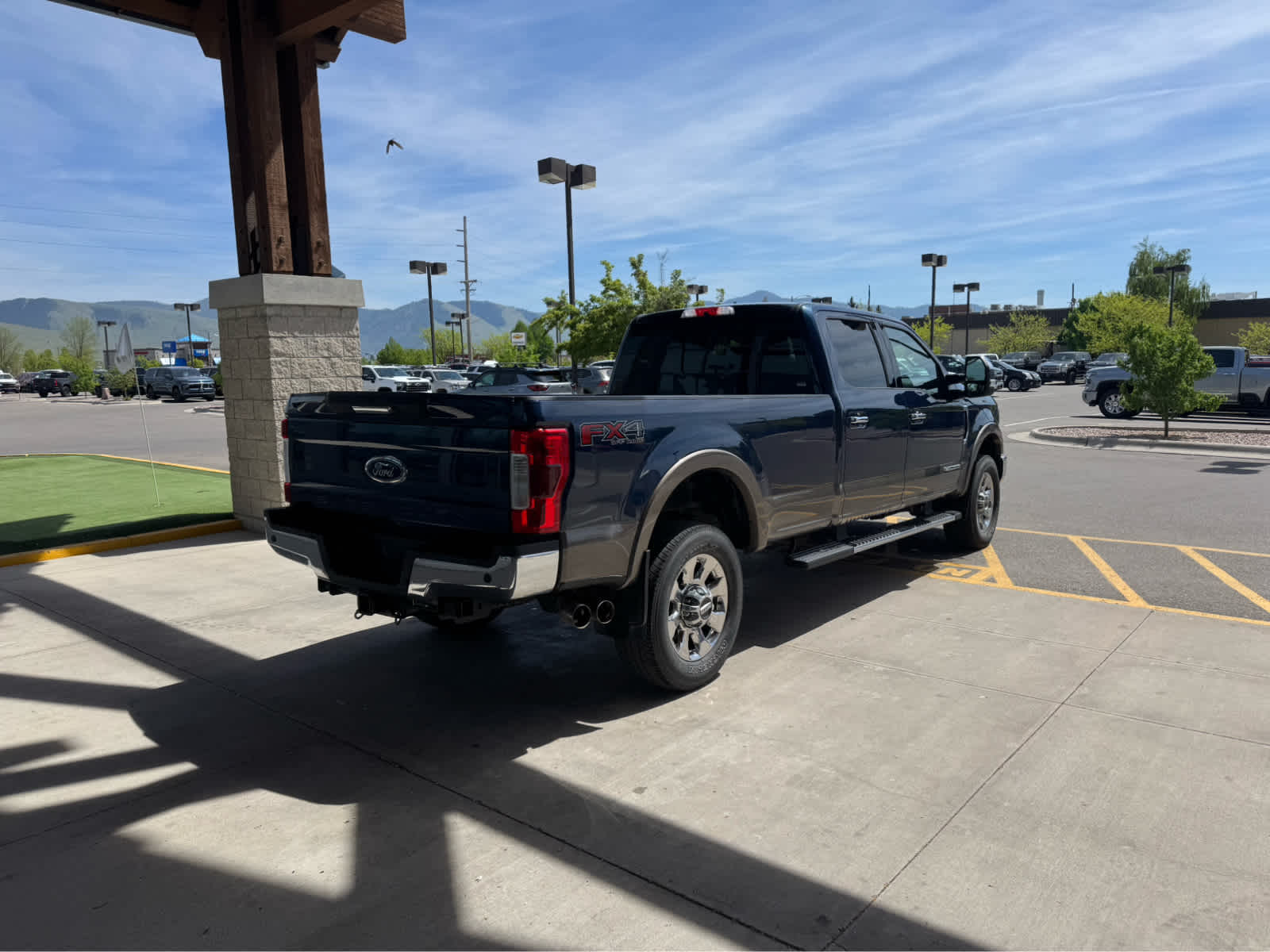 2019 Ford F-350 LARIAT