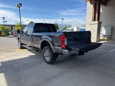 2019 Ford F-350 LARIAT