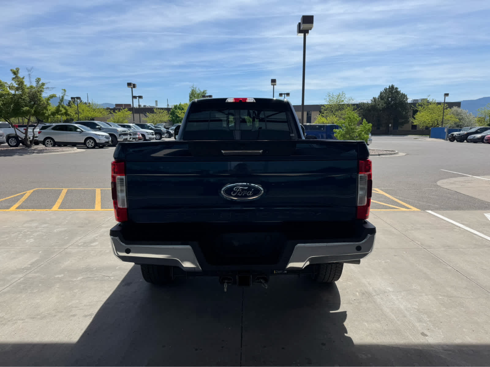 2019 Ford F-350 LARIAT