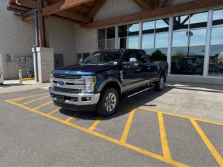 2019 Ford F-350 LARIAT
