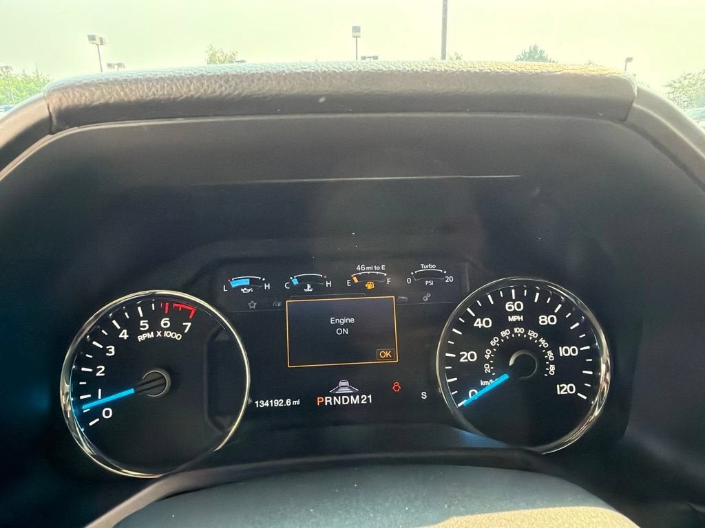 2015 Ford F-150 Platinum