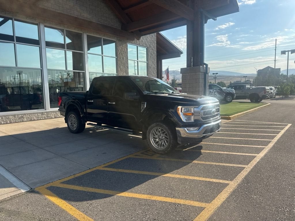 2023 Ford F-150 XLT