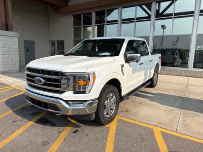 2021 Ford F-150 LARIAT