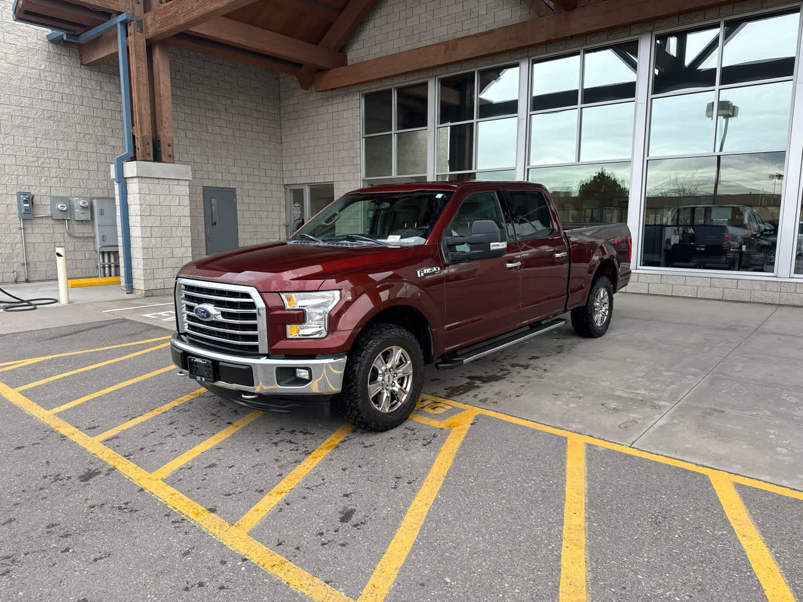 2017 Ford F-150 XL