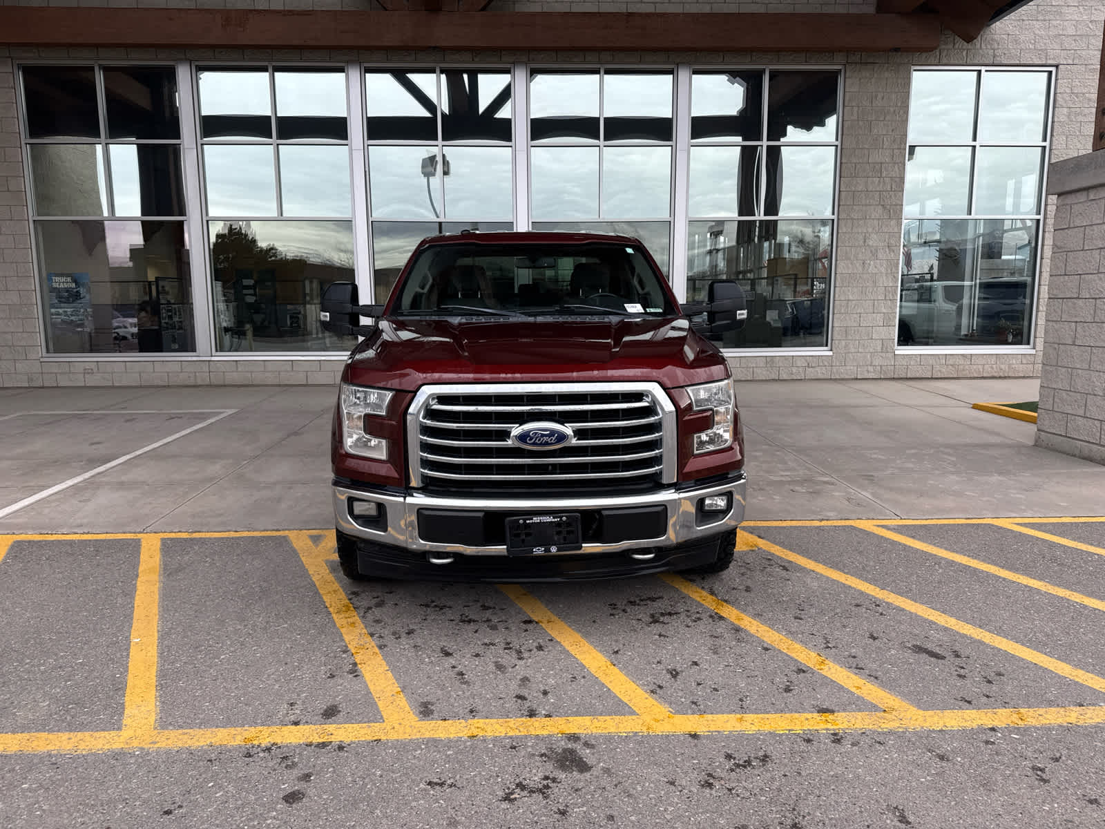 2017 Ford F-150 XL