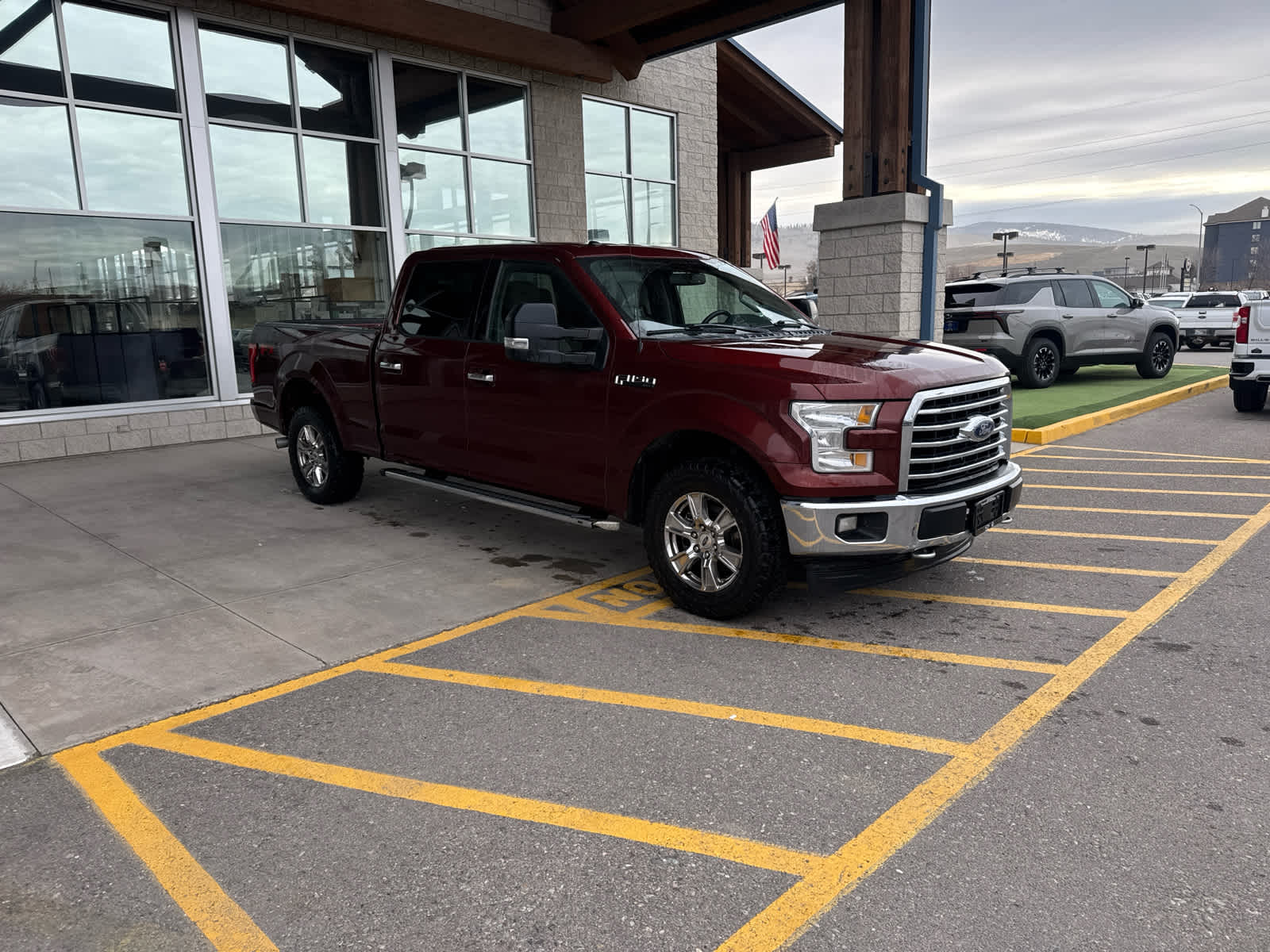 2017 Ford F-150 XL