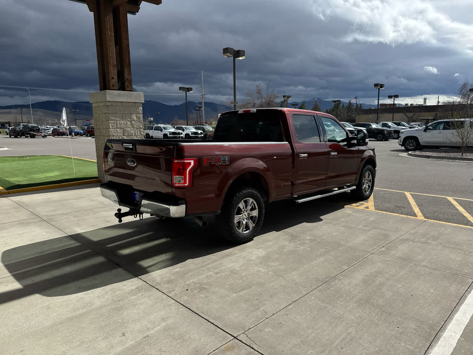 2017 Ford F-150 XL