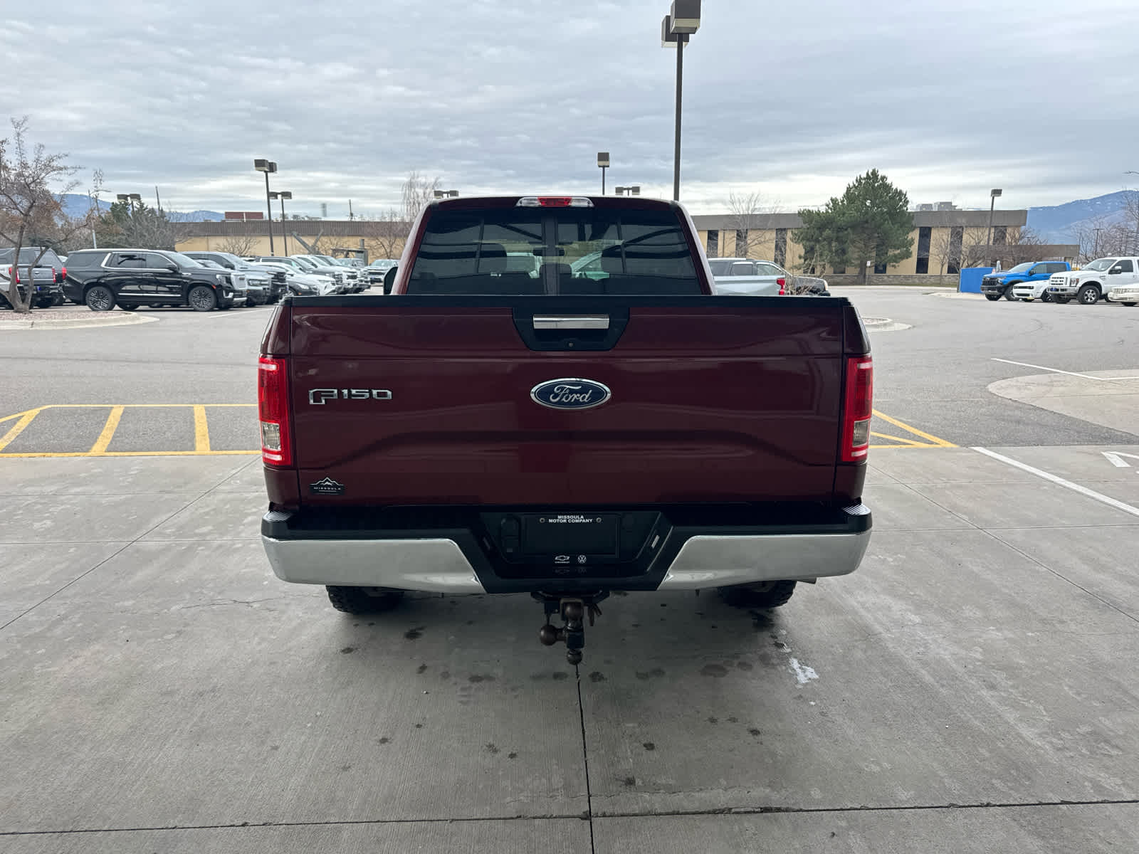 2017 Ford F-150 XL