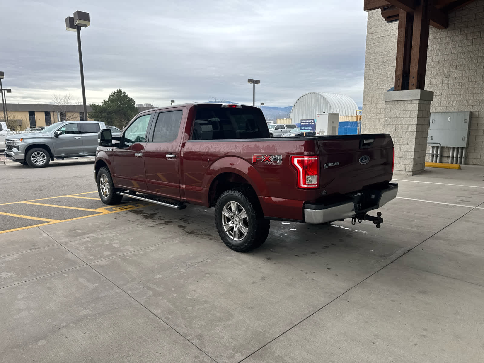 2017 Ford F-150 XL