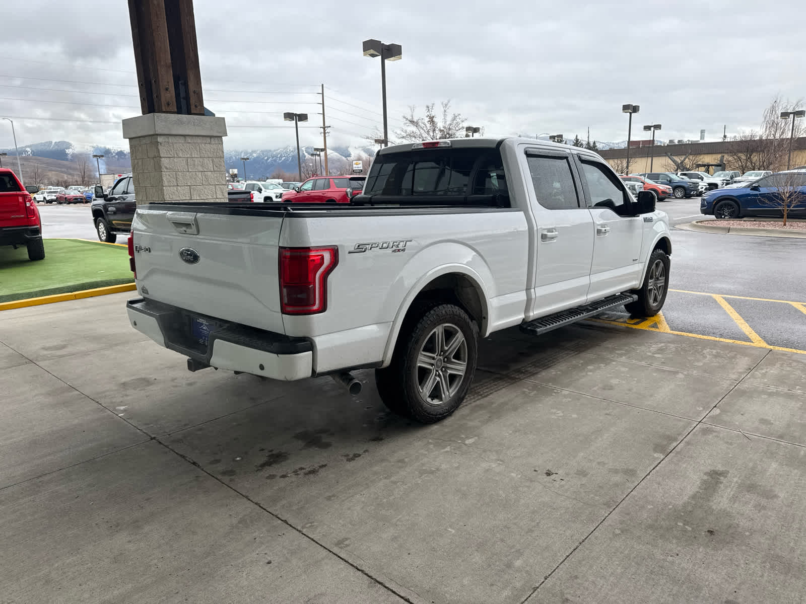 2017 Ford F-150 XL