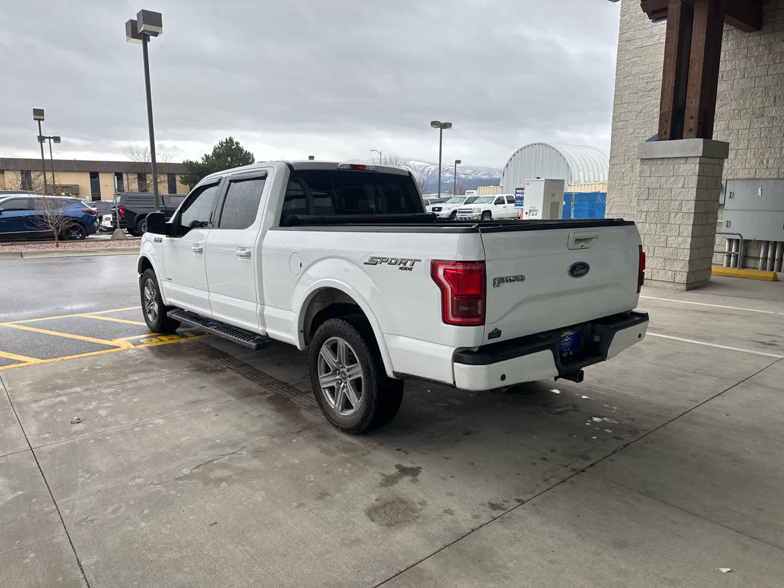 2017 Ford F-150 XL