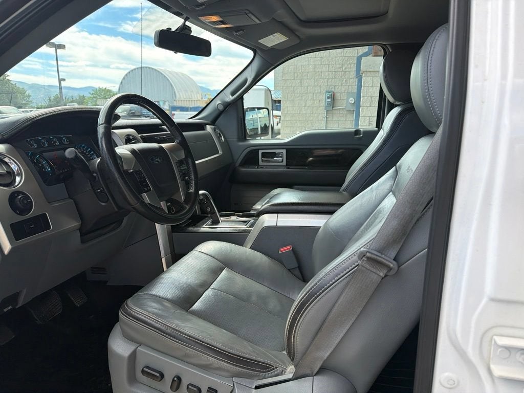 2012 Ford F-150 XL