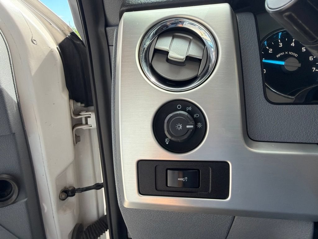 2012 Ford F-150 XL