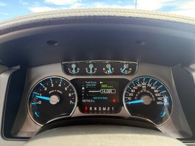 2012 Ford F-150 XL
