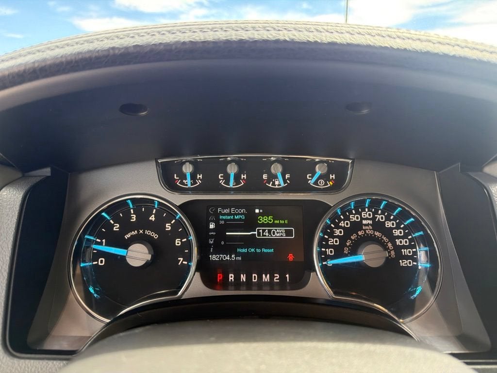 2012 Ford F-150 XL