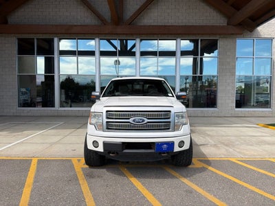 2012 Ford F-150 XL