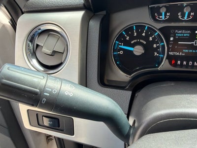 2012 Ford F-150 XL
