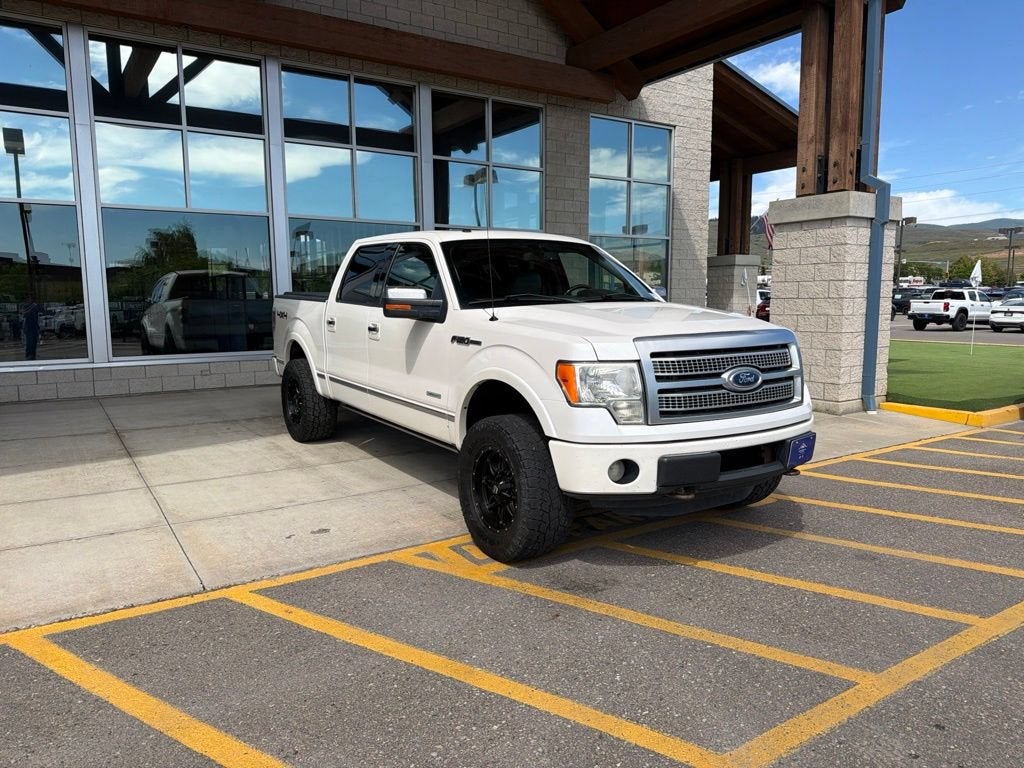 2012 Ford F-150 XL