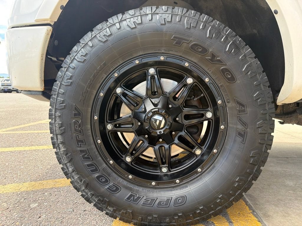 2012 Ford F-150 XL