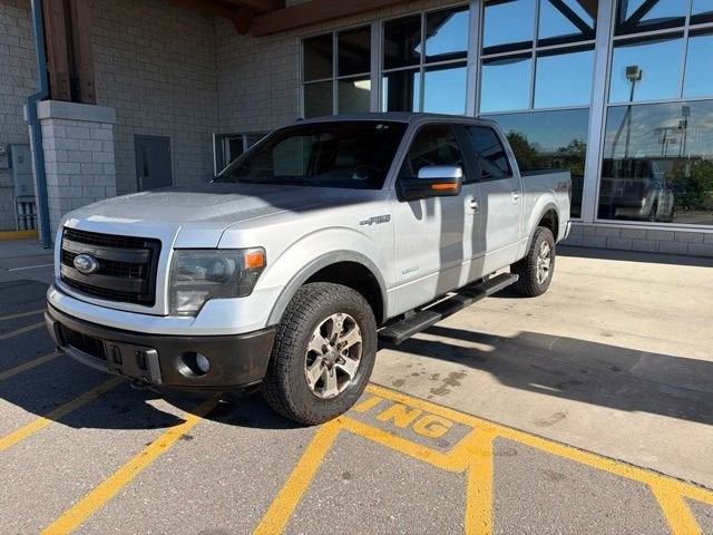 2014 Ford F-150 XL