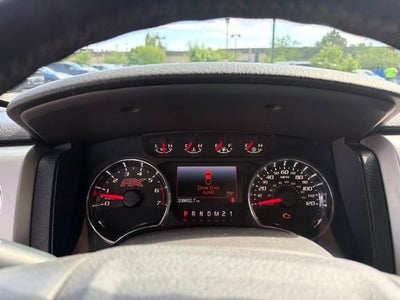 2014 Ford F-150 XL