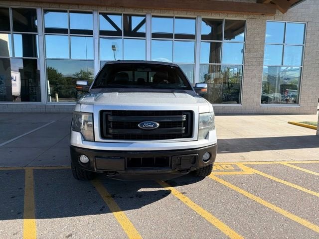 2014 Ford F-150 XL