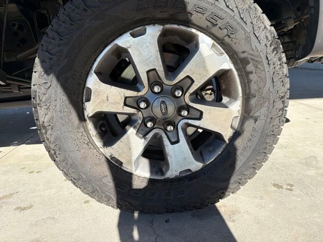 2014 Ford F-150 XL