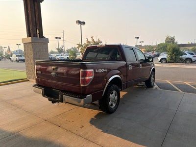 2010 Ford F-150 XL