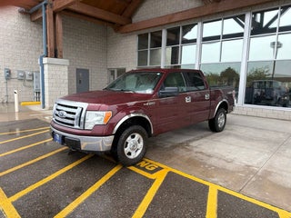 2010 Ford F-150 XL