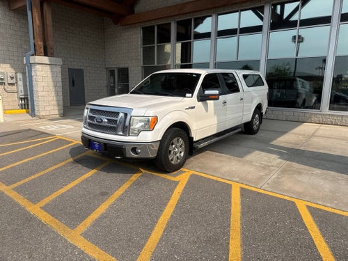 2010 Ford F-150 XL