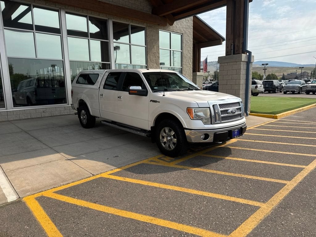 2010 Ford F-150 XL