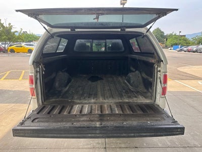 2010 Ford F-150 XL